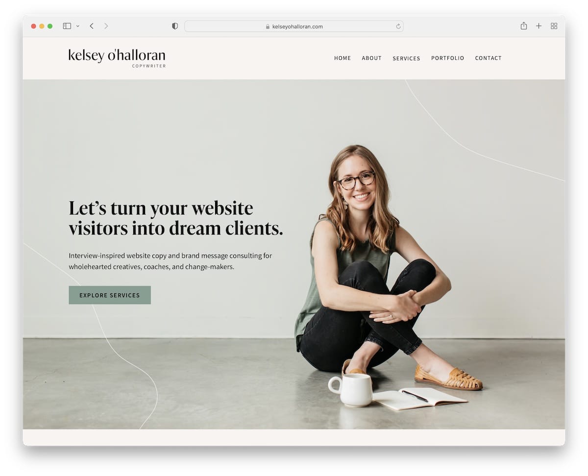 Product screenshot